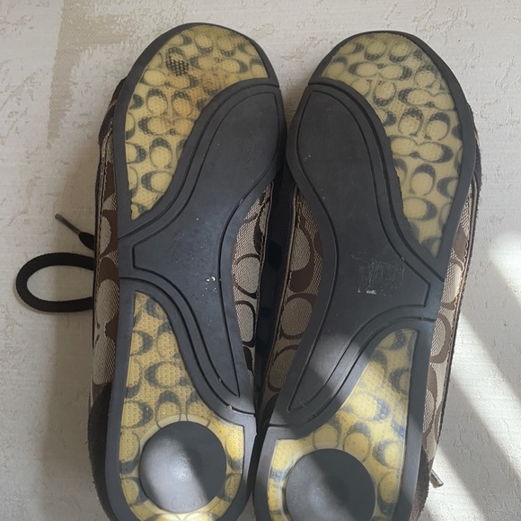 Coach signature sneaker - Picture 4 of 7